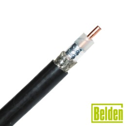 Cable coaxial tipo RG-8/U,...