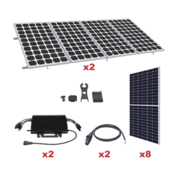 Kit Solar para...