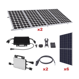 Kit Solar para...