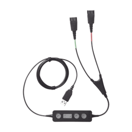 Jabra Link 265 USB/QD cable...