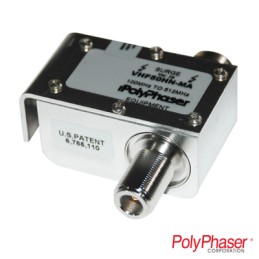 Protector Coaxial RD de...