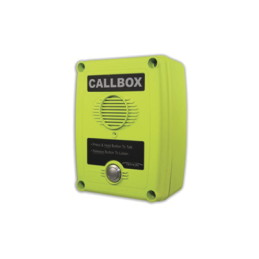 Callbox, Intercomunicador...