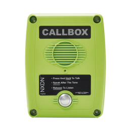 Callbox Digital NXDN,...