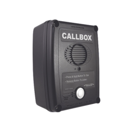 Callbox, Intercomunicador...