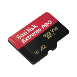 SANDISK EXTREME PRO MICROSD...