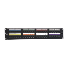 Patch Panel UTP HD6 de 48...