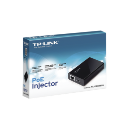 Inyector PoE Gigabit 802.3...