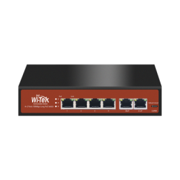 Switch PoE (802.3af/at/bt)...