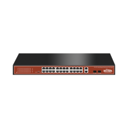 Switch PoE (802.3af/at/bt)...