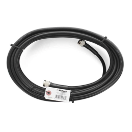 Jumper Coaxial con Cable...