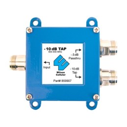 Separador TAP -10 dB con...