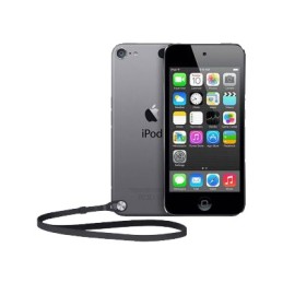 Ipod touch 32GB color negro.