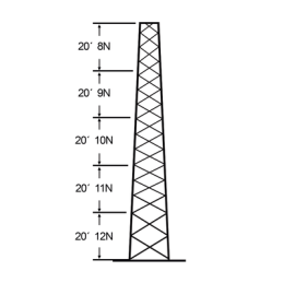 Torre especial...