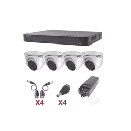 KIT TurboHD 1080p / DVR 4...