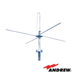 Antena Base UHF, con Plano...