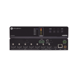 ATLONA 5 X 2 HDMI SWITCHER