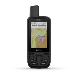 GPS portÃ¡til GPSMAP 66sr,...