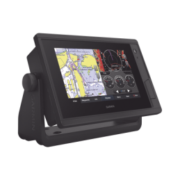 GPSMAP 722XS con mapa base...