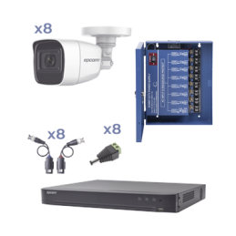 KIT TurboHD con Audio 1080p...