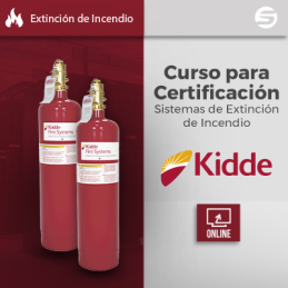 Pre CertificaciÃ³n Kidde