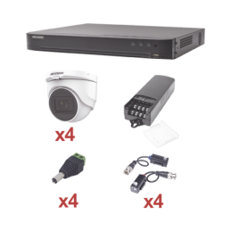 KIT TurboHD 1080p / DVR 4...