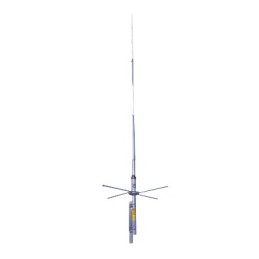 Antena Base VHF, Rango de...