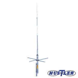 Antena Base VHF, Rango de...