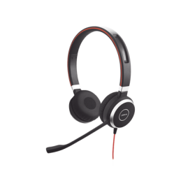 Jabra Evolve 40 Duo con...