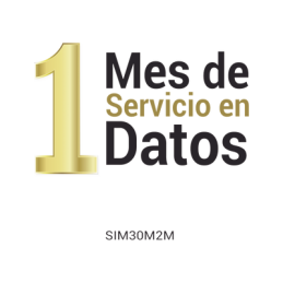 (VOUCHER) Mes de Servicio...