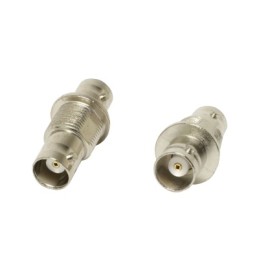 Adaptador Coaxial Doble, de...