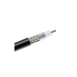 Cable coaxial 90% de...