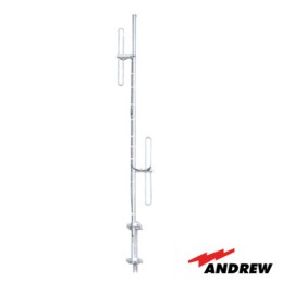 Antena base de 2 dipolos,...