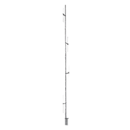 Antena Base VHF, de 4...