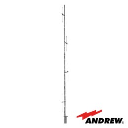 Antena base de 4 Dipolos,...