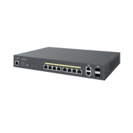 Switch PoE + Gigabit 130W...